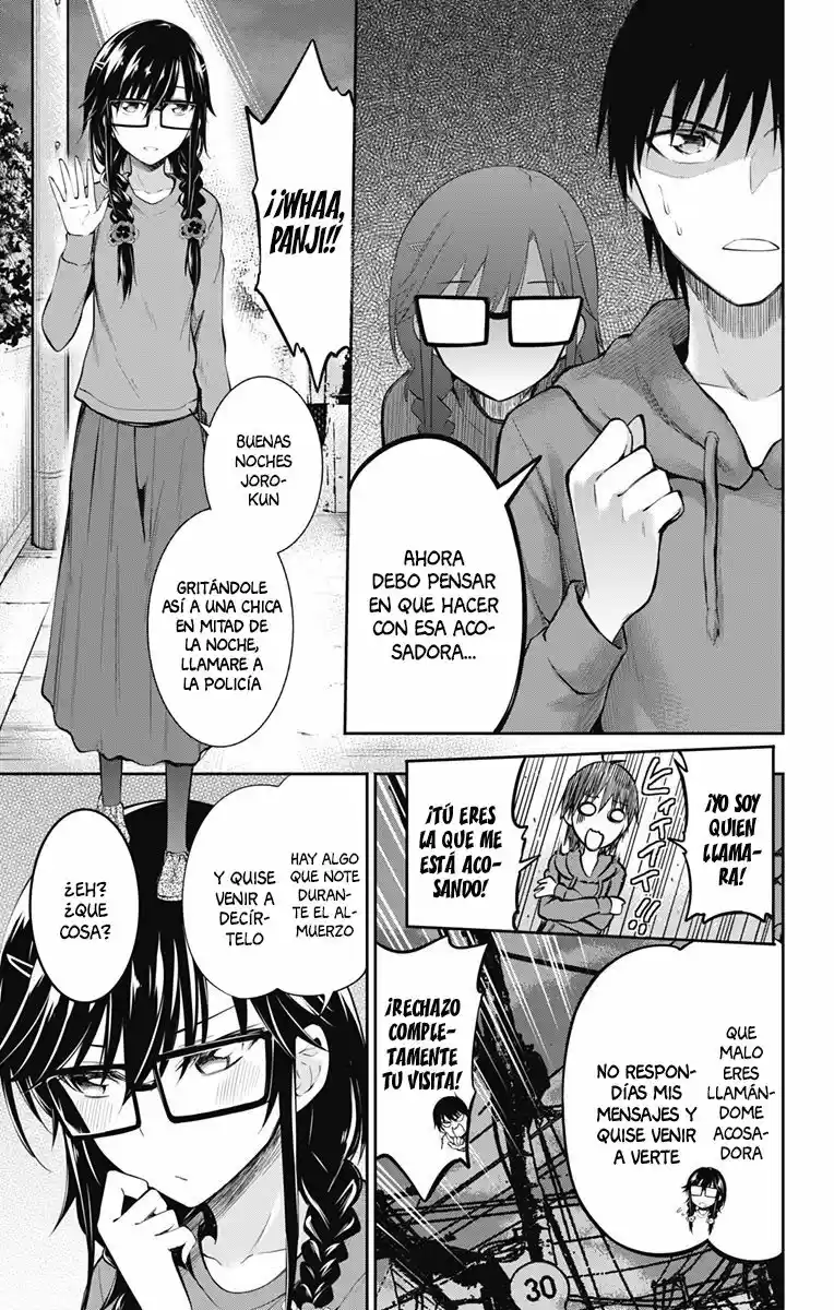Ore Wo Suki Nano Wa Omae Dake Ka Yo (Novela) - Capítulo 4 - Página 26 - LectorTMOo