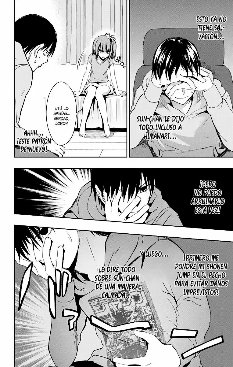 Ore Wo Suki Nano Wa Omae Dake Ka Yo (Novela) - Capítulo 8 - Página 17 - LectorTMOo