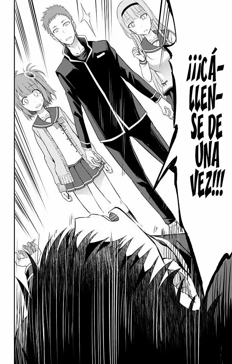 Ore Wo Suki Nano Wa Omae Dake Ka Yo (Novela) - Capítulo 9 - Página 7 - LectorTMOo