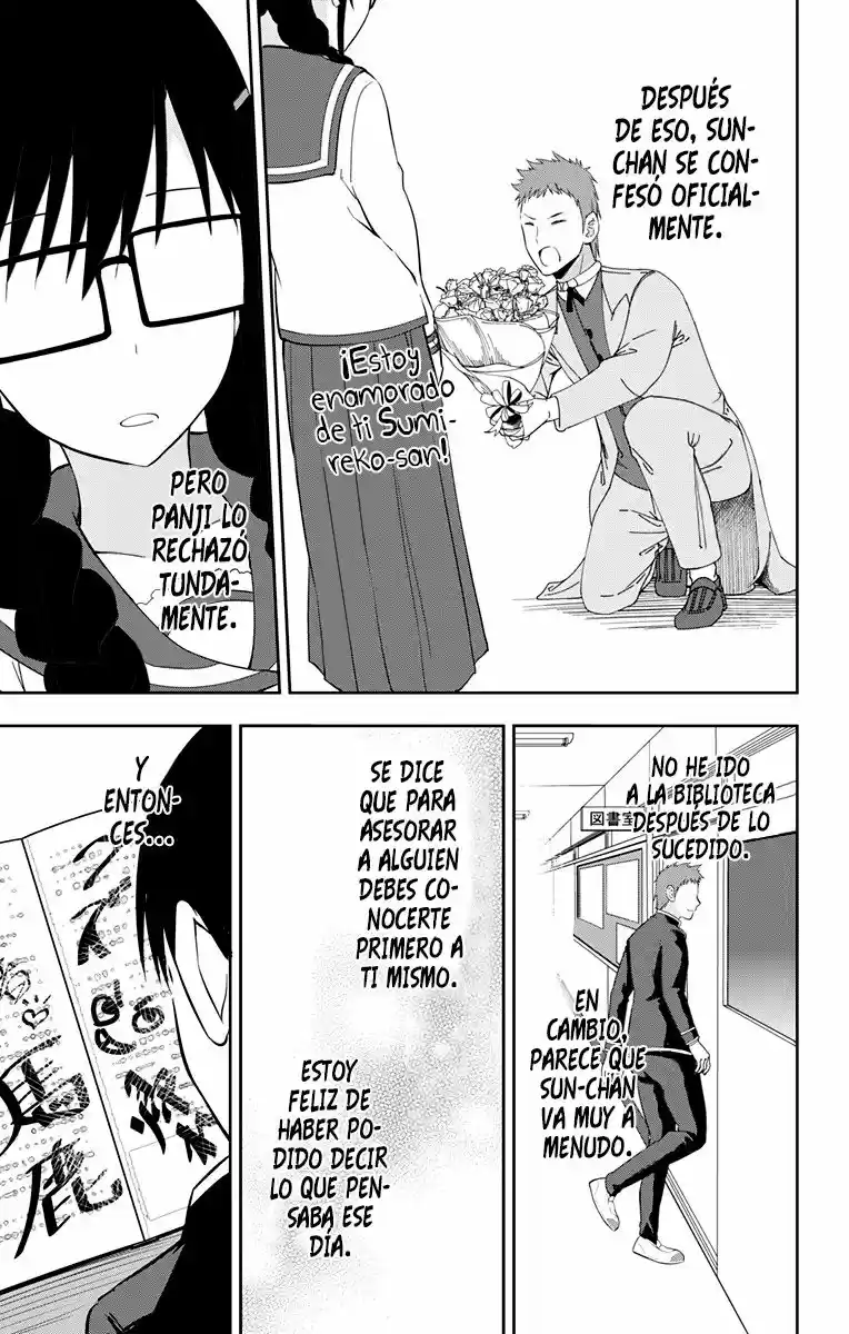 Ore Wo Suki Nano Wa Omae Dake Ka Yo (Novela) - Capítulo 9 - Página 30 - LectorTMOo