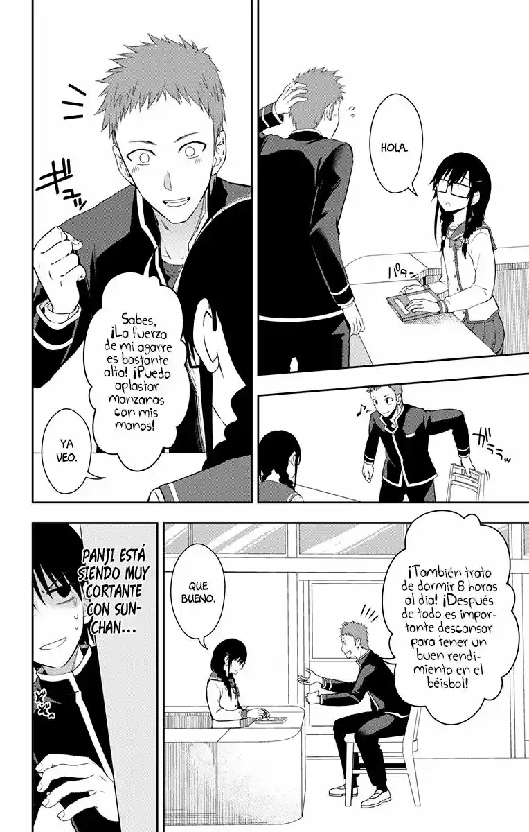 Ore Wo Suki Nano Wa Omae Dake Ka Yo (Novela) - Capítulo 9 - Página 33 - LectorTMOo