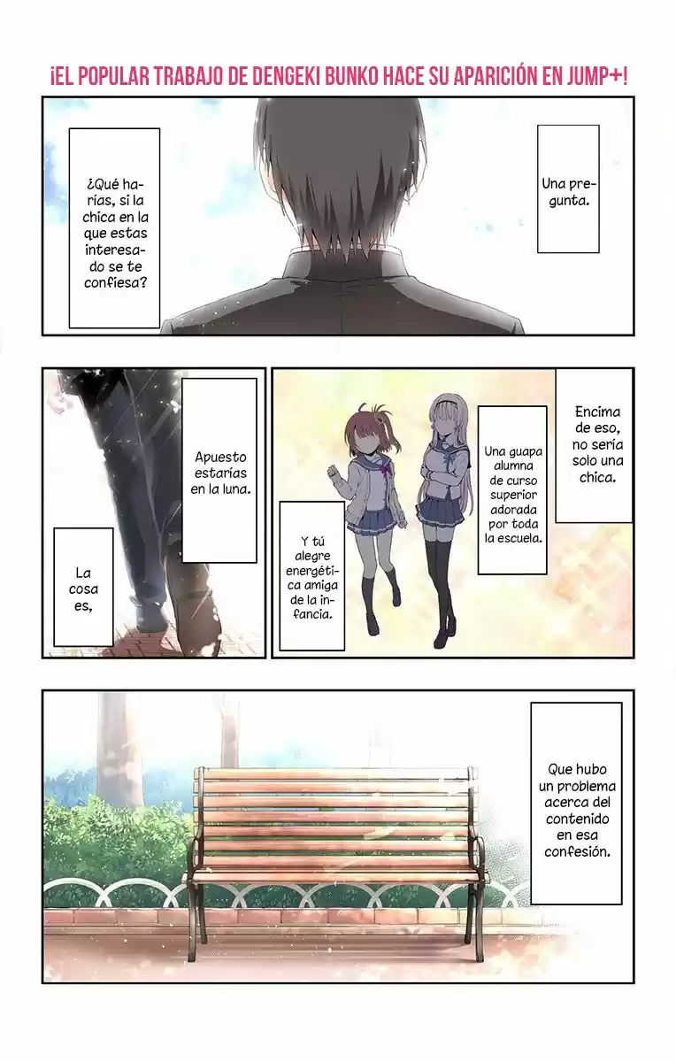 Ore Wo Suki Nano Wa Omae Dake Ka Yo - Capítulo 1 - Página 2 - LectorTMOo
