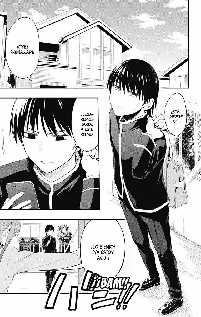 Ore Wo Suki Nano Wa Omae Dake Ka Yo - Capítulo 1 - Página 7 - LectorTMOo