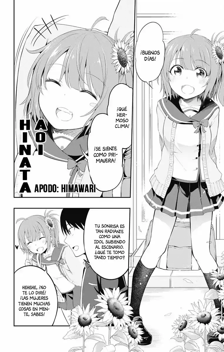 Ore Wo Suki Nano Wa Omae Dake Ka Yo - Capítulo 1 - Página 8 - LectorTMOo