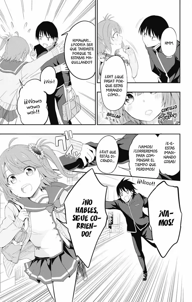 Ore Wo Suki Nano Wa Omae Dake Ka Yo - Capítulo 1 - Página 9 - LectorTMOo