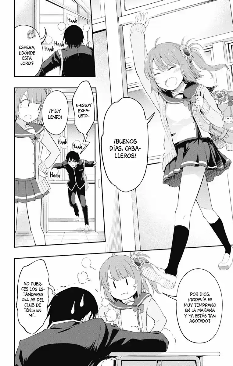 Ore Wo Suki Nano Wa Omae Dake Ka Yo - Capítulo 1 - Página 10 - LectorTMOo