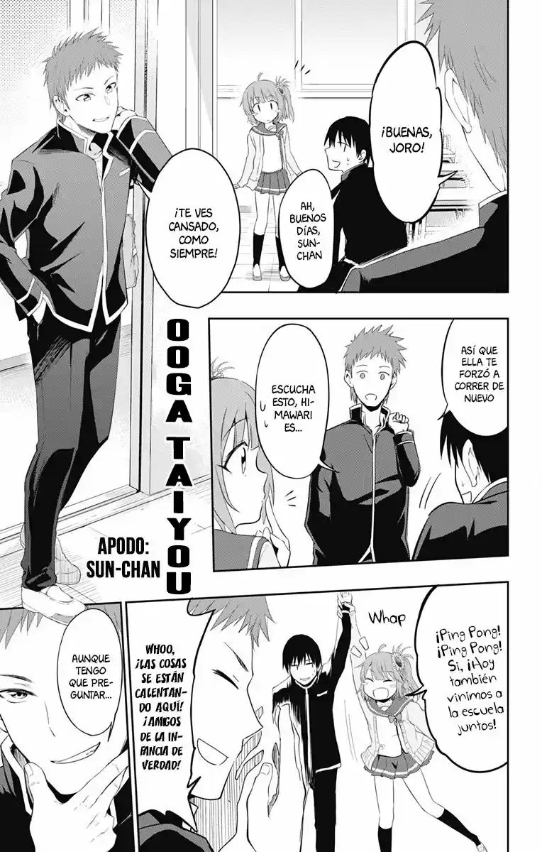 Ore Wo Suki Nano Wa Omae Dake Ka Yo - Capítulo 1 - Página 11 - LectorTMOo