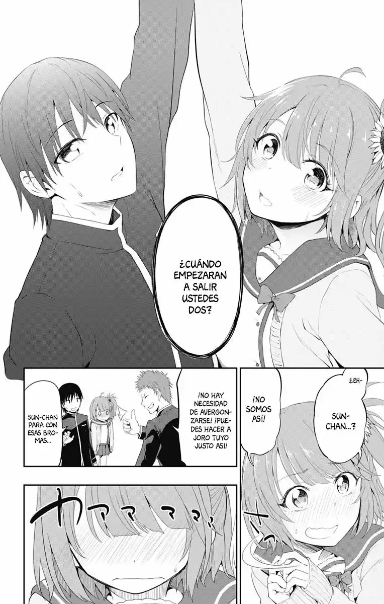 Ore Wo Suki Nano Wa Omae Dake Ka Yo - Capítulo 1 - Página 12 - LectorTMOo