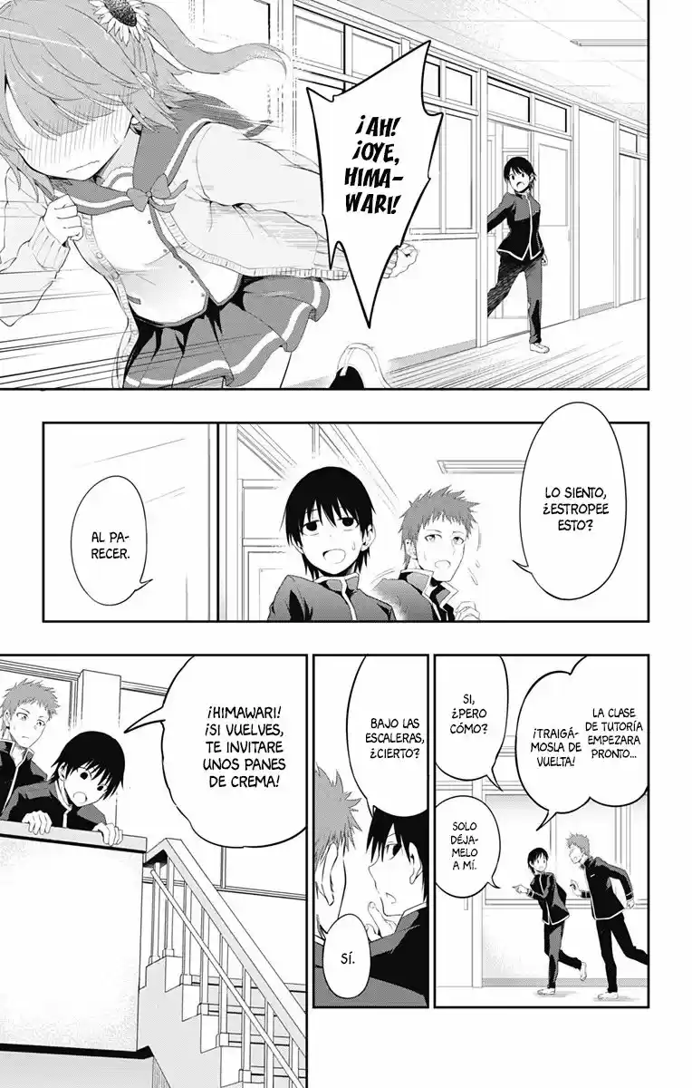 Ore Wo Suki Nano Wa Omae Dake Ka Yo - Capítulo 1 - Página 13 - LectorTMOo
