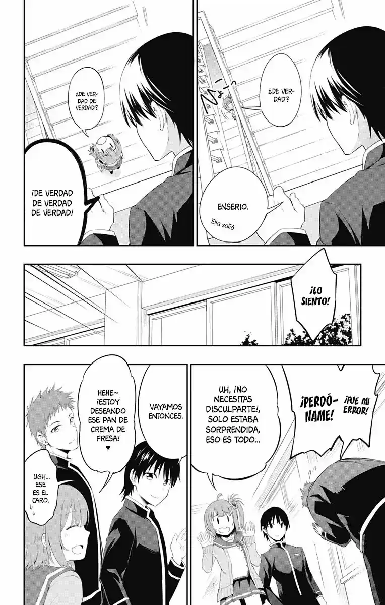 Ore Wo Suki Nano Wa Omae Dake Ka Yo - Capítulo 1 - Página 14 - LectorTMOo