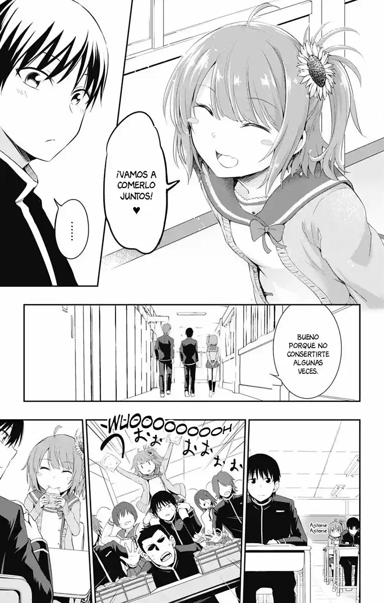 Ore Wo Suki Nano Wa Omae Dake Ka Yo - Capítulo 1 - Página 15 - LectorTMOo