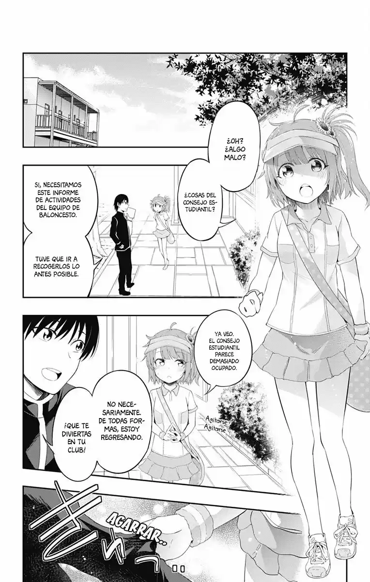 Ore Wo Suki Nano Wa Omae Dake Ka Yo - Capítulo 1 - Página 16 - LectorTMOo