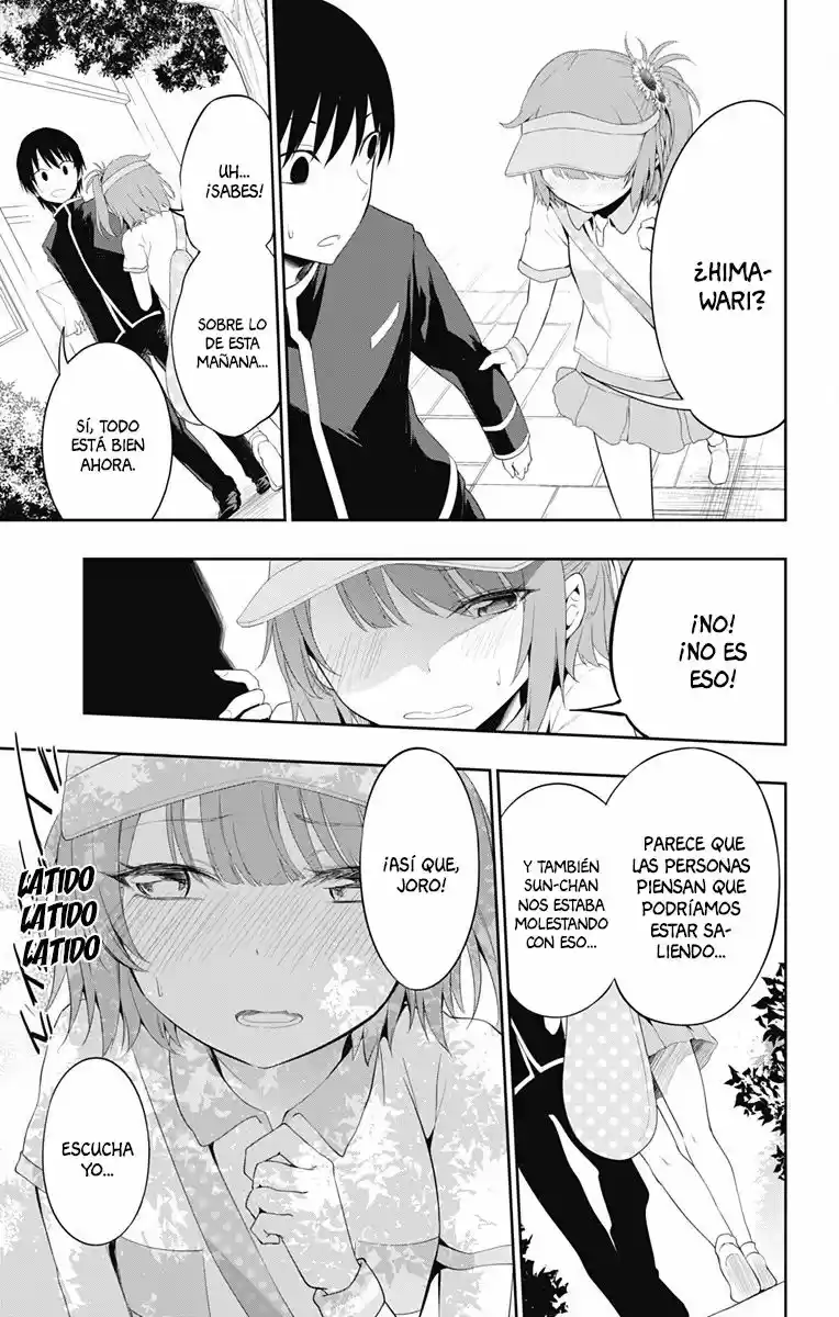 Ore Wo Suki Nano Wa Omae Dake Ka Yo - Capítulo 1 - Página 17 - LectorTMOo