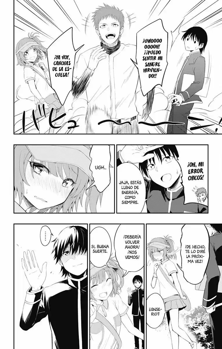 Ore Wo Suki Nano Wa Omae Dake Ka Yo - Capítulo 1 - Página 18 - LectorTMOo