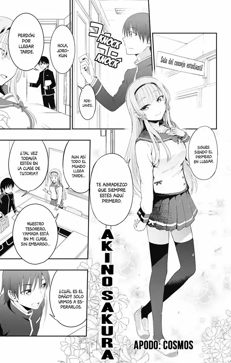 Ore Wo Suki Nano Wa Omae Dake Ka Yo - Capítulo 1 - Página 19 - LectorTMOo