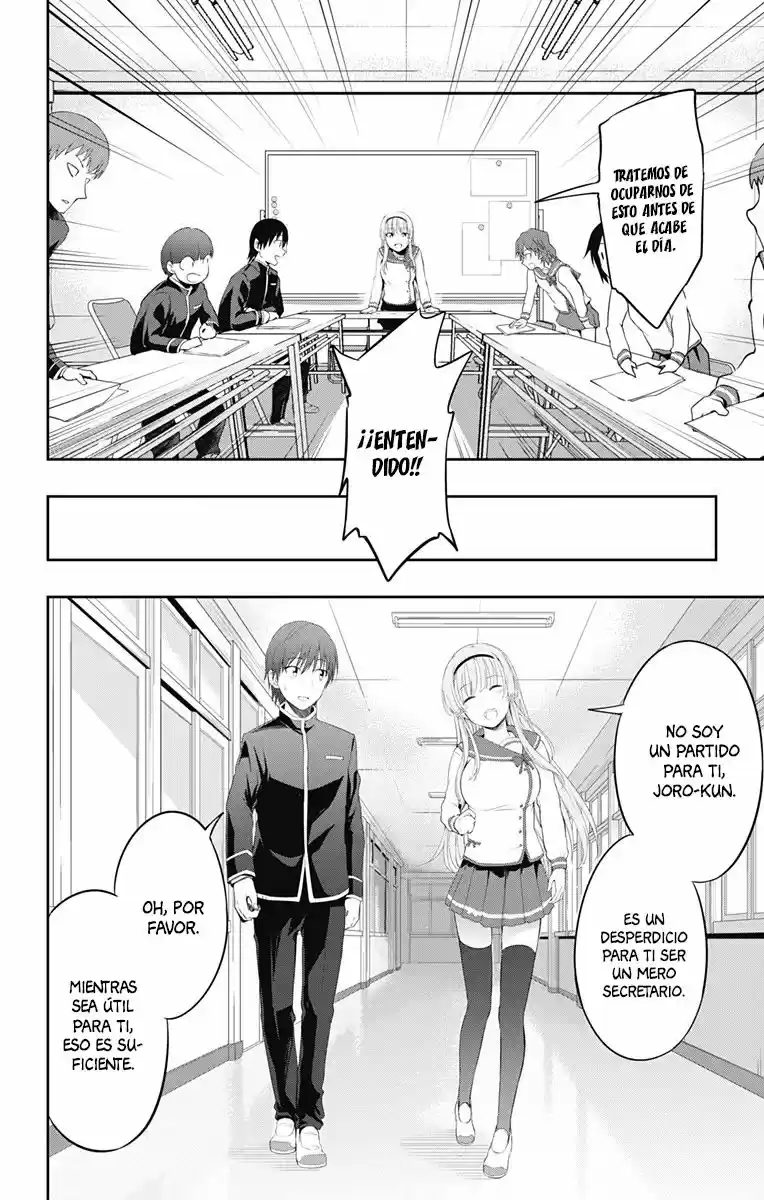 Ore Wo Suki Nano Wa Omae Dake Ka Yo - Capítulo 1 - Página 22 - LectorTMOo