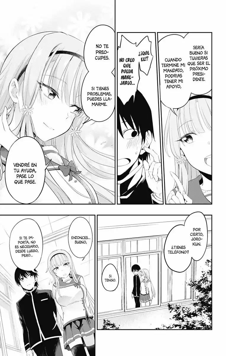 Ore Wo Suki Nano Wa Omae Dake Ka Yo - Capítulo 1 - Página 23 - LectorTMOo