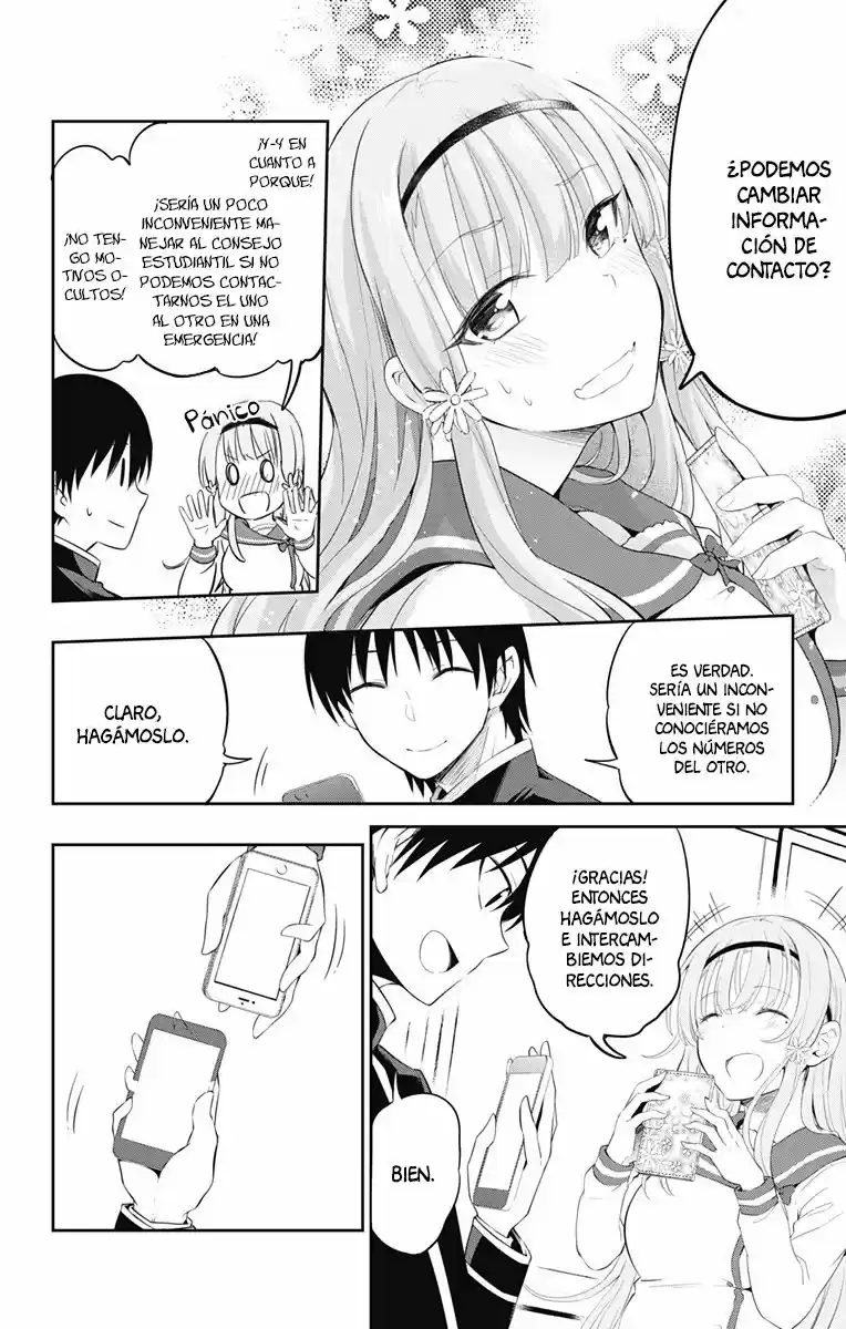 Ore Wo Suki Nano Wa Omae Dake Ka Yo - Capítulo 1 - Página 24 - LectorTMOo