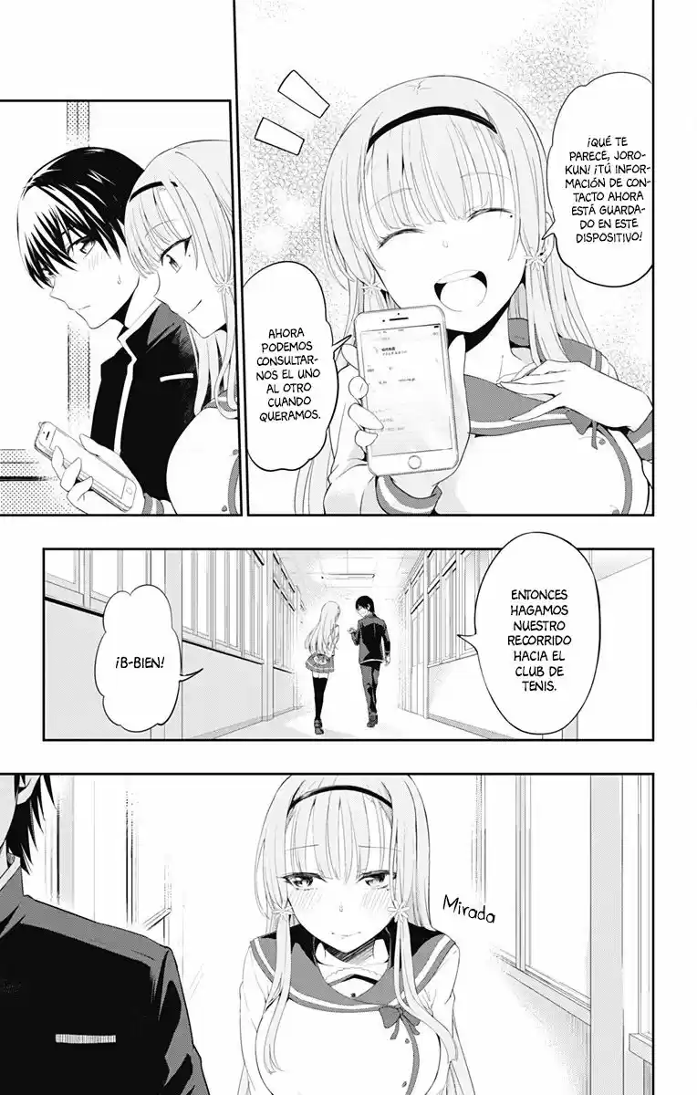 Ore Wo Suki Nano Wa Omae Dake Ka Yo - Capítulo 1 - Página 25 - LectorTMOo