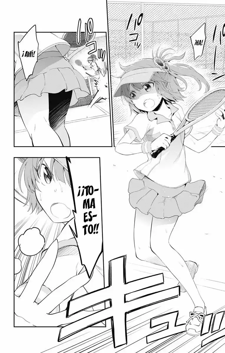 Ore Wo Suki Nano Wa Omae Dake Ka Yo - Capítulo 1 - Página 26 - LectorTMOo