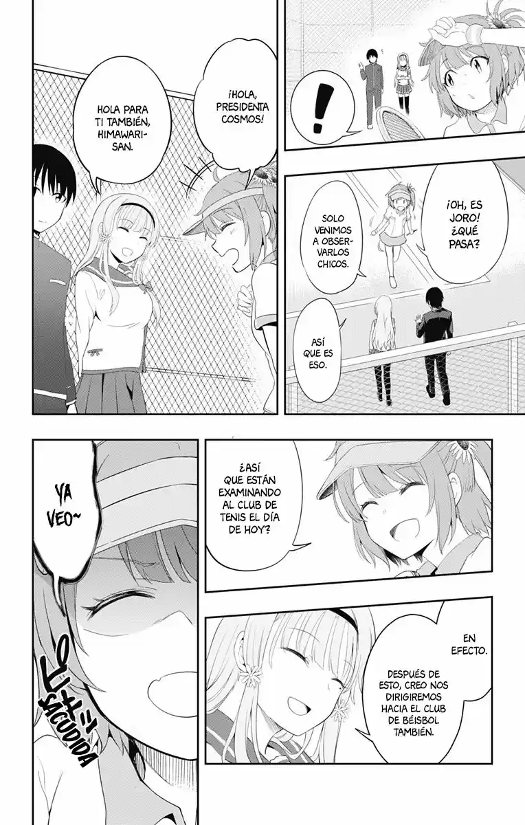 Ore Wo Suki Nano Wa Omae Dake Ka Yo - Capítulo 1 - Página 28 - LectorTMOo