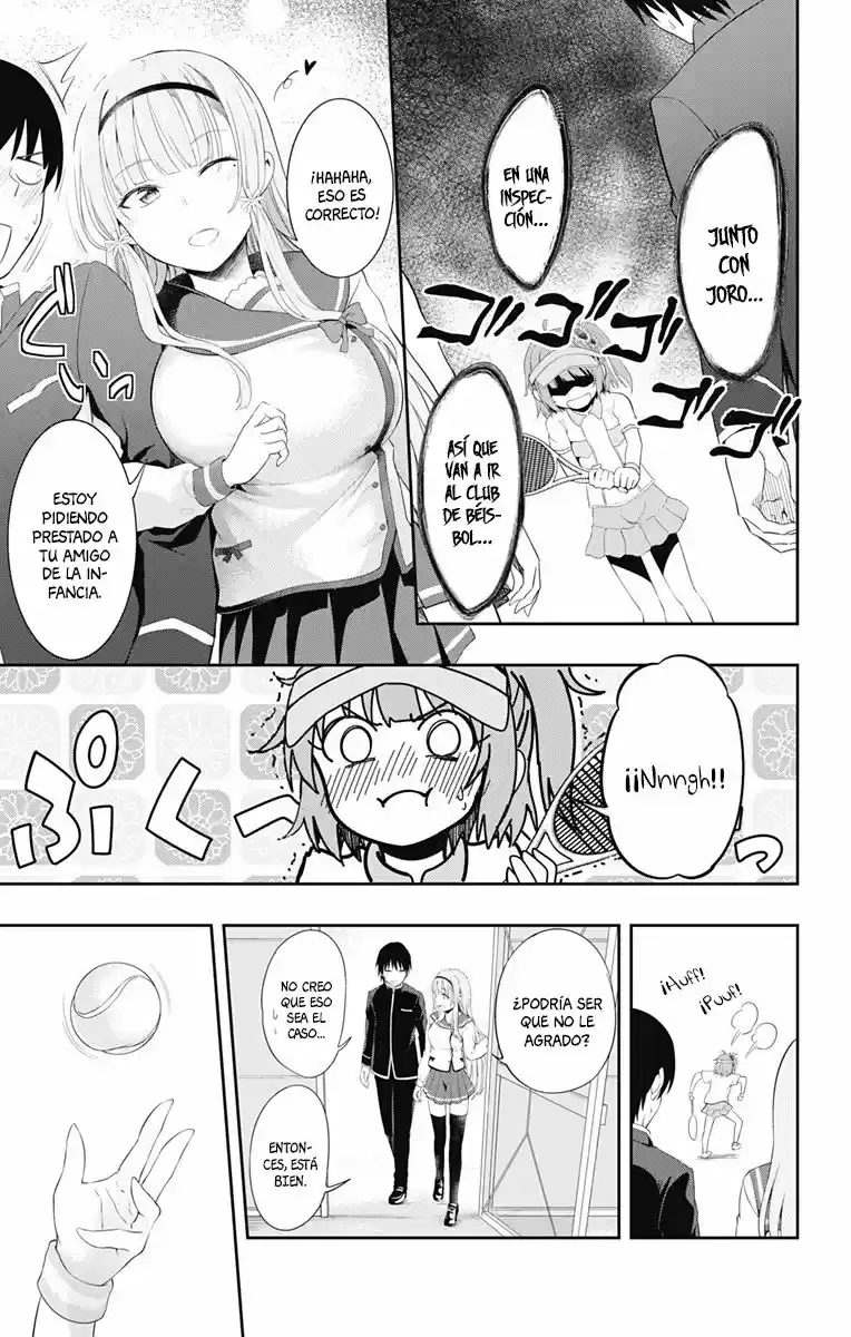 Ore Wo Suki Nano Wa Omae Dake Ka Yo - Capítulo 1 - Página 29 - LectorTMOo