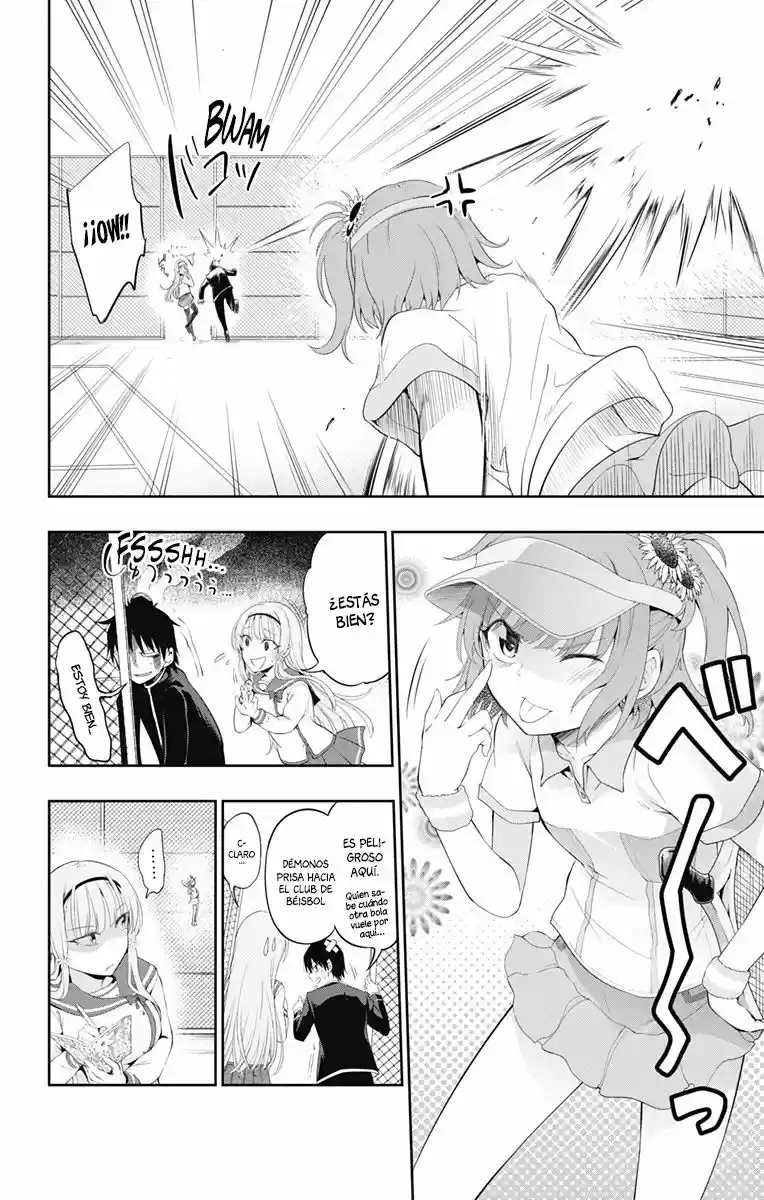 Ore Wo Suki Nano Wa Omae Dake Ka Yo - Capítulo 1 - Página 30 - LectorTMOo