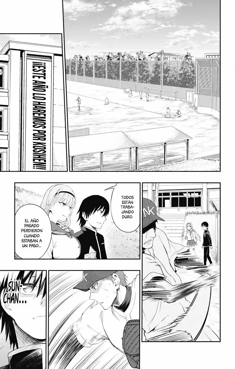 Ore Wo Suki Nano Wa Omae Dake Ka Yo - Capítulo 1 - Página 31 - LectorTMOo