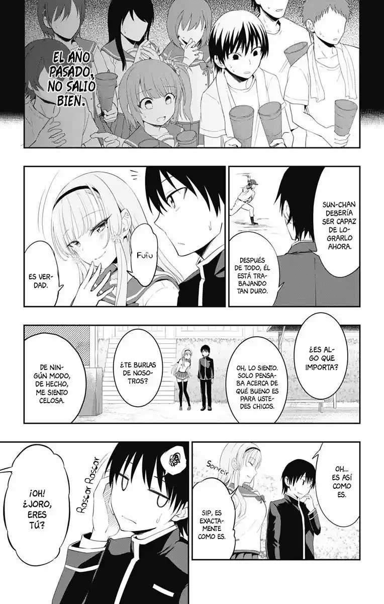 Ore Wo Suki Nano Wa Omae Dake Ka Yo - Capítulo 1 - Página 35 - LectorTMOo