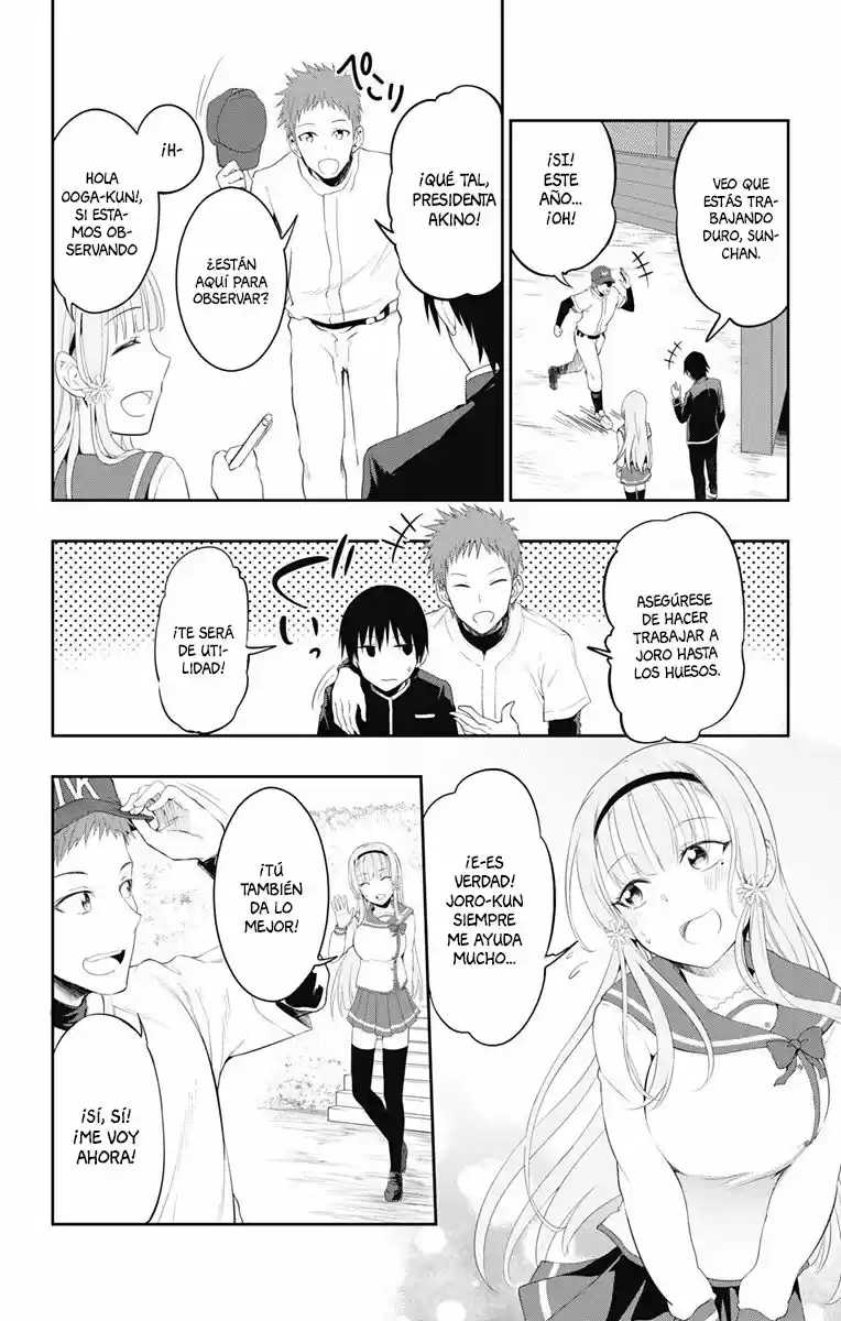 Ore Wo Suki Nano Wa Omae Dake Ka Yo - Capítulo 1 - Página 36 - LectorTMOo