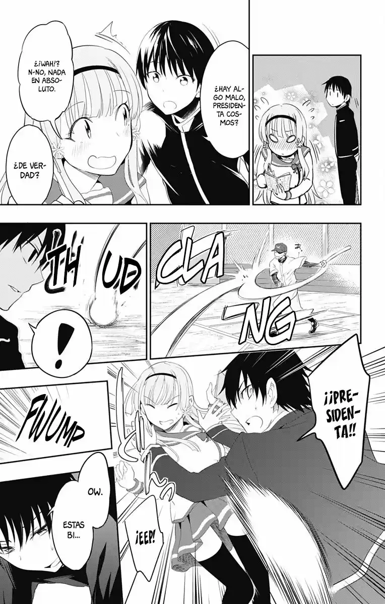 Ore Wo Suki Nano Wa Omae Dake Ka Yo - Capítulo 1 - Página 37 - LectorTMOo
