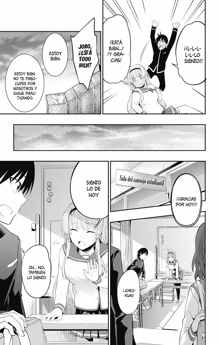Ore Wo Suki Nano Wa Omae Dake Ka Yo - Capítulo 1 - Página 39 - LectorTMOo