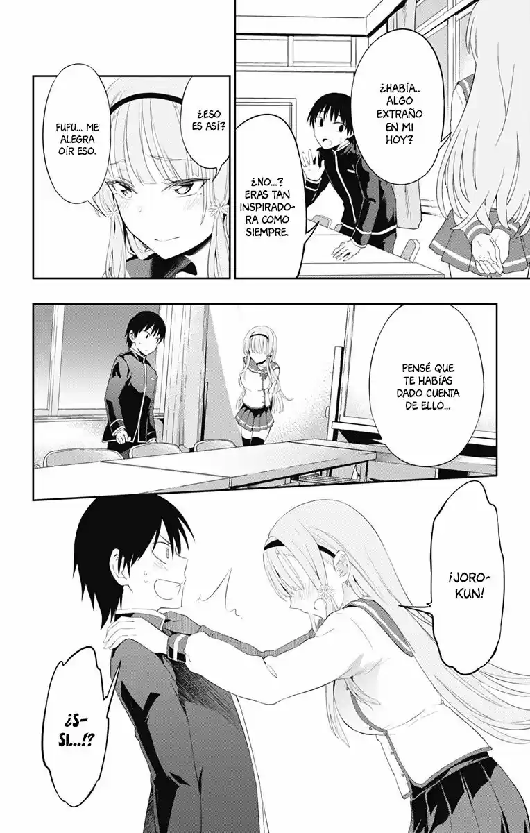 Ore Wo Suki Nano Wa Omae Dake Ka Yo - Capítulo 1 - Página 40 - LectorTMOo