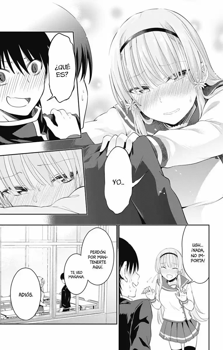 Ore Wo Suki Nano Wa Omae Dake Ka Yo - Capítulo 1 - Página 41 - LectorTMOo