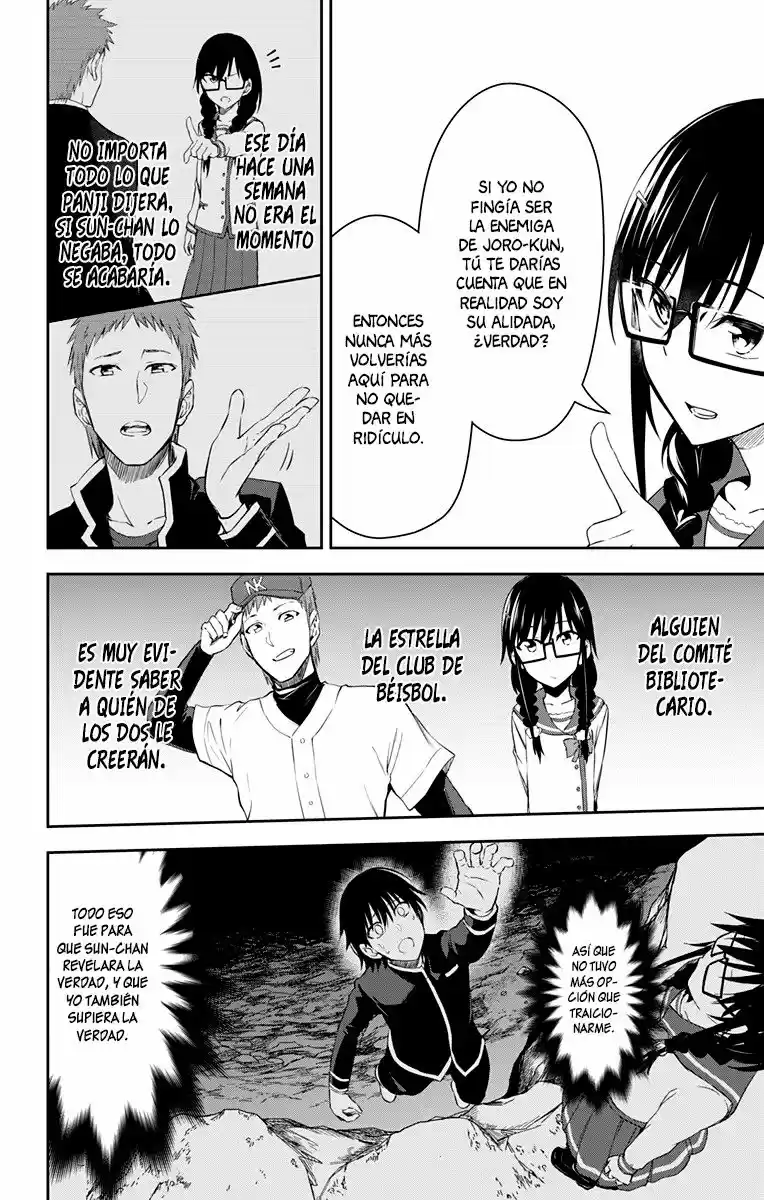 Ore Wo Suki Nano Wa Omae Dake Ka Yo - Capítulo 10 - Página 11 - LectorTMOo