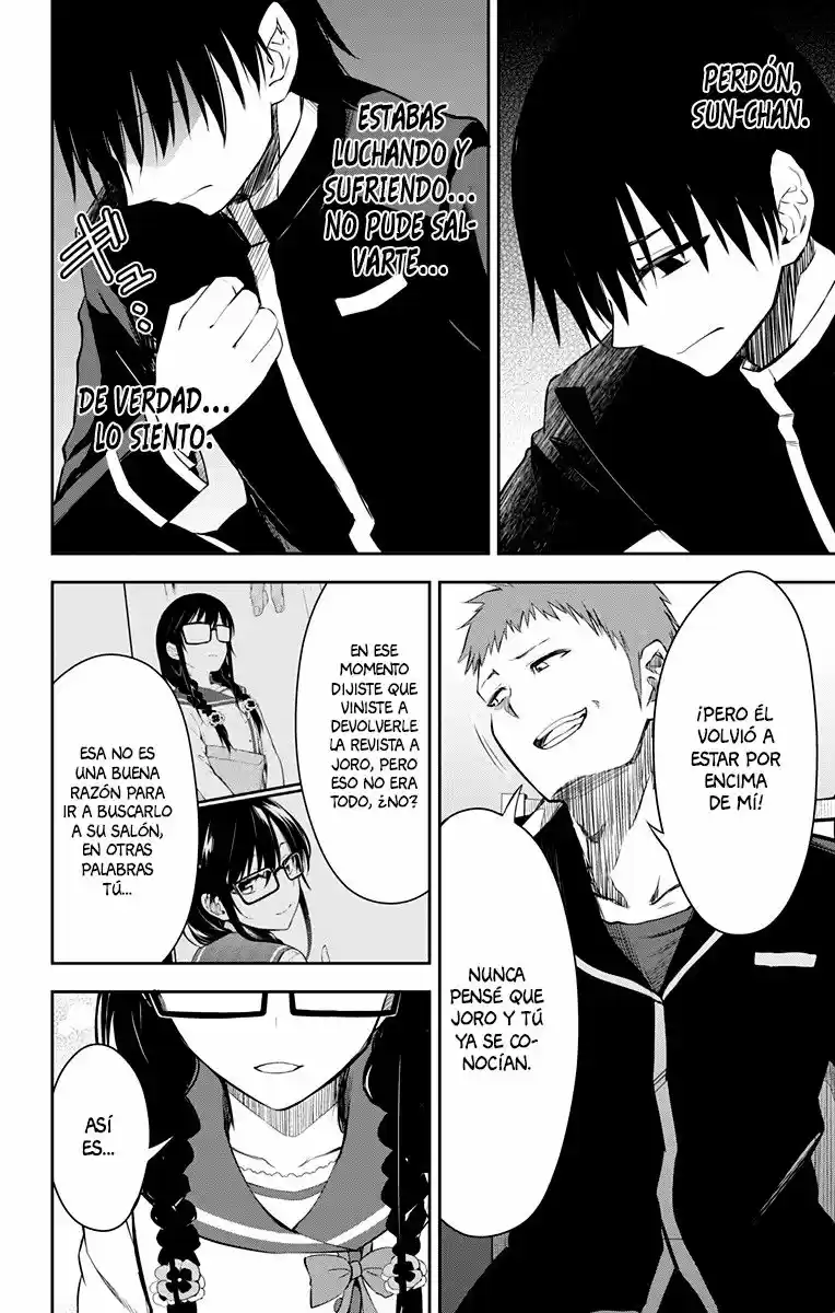 Ore Wo Suki Nano Wa Omae Dake Ka Yo - Capítulo 10 - Página 17 - LectorTMOo