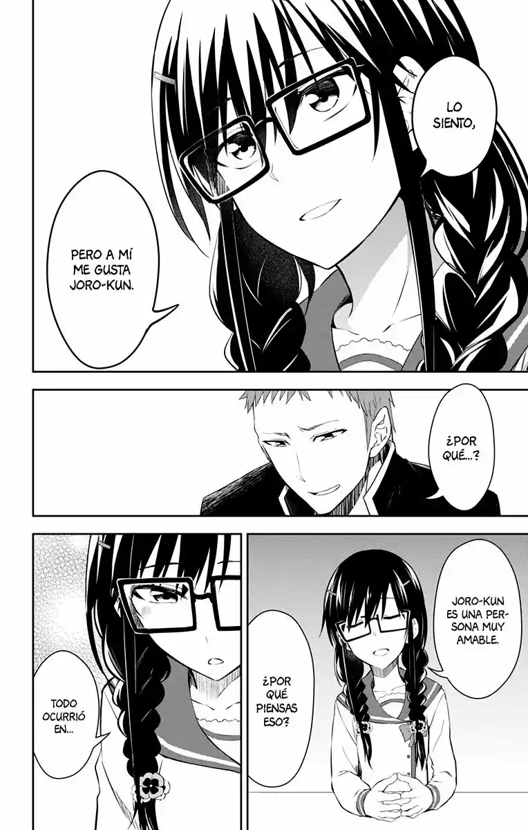Ore Wo Suki Nano Wa Omae Dake Ka Yo - Capítulo 10 - Página 25 - LectorTMOo