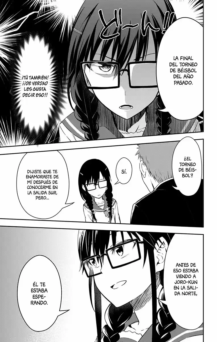 Ore Wo Suki Nano Wa Omae Dake Ka Yo - Capítulo 10 - Página 26 - LectorTMOo