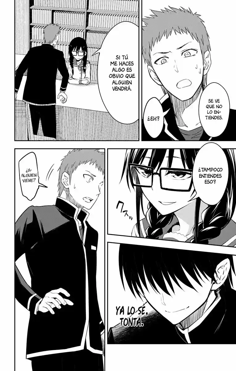 Ore Wo Suki Nano Wa Omae Dake Ka Yo - Capítulo 10 - Página 33 - LectorTMOo