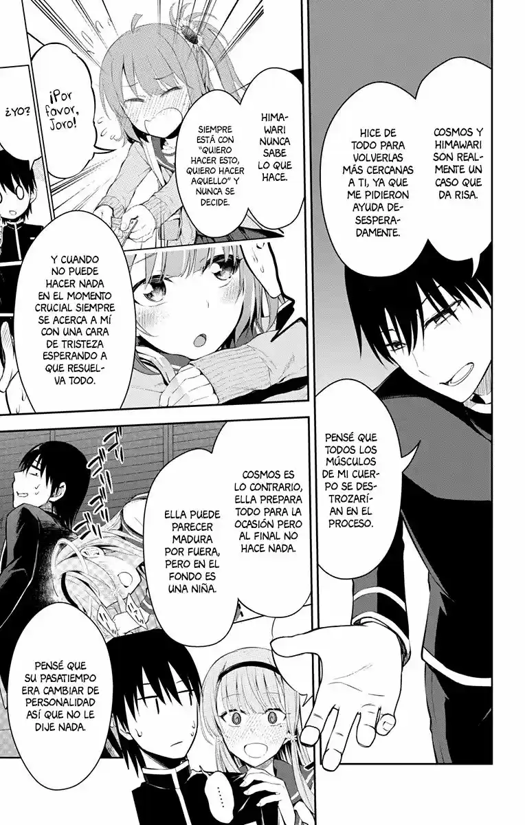 Ore Wo Suki Nano Wa Omae Dake Ka Yo - Capítulo 11 - Página 4 - LectorTMOo