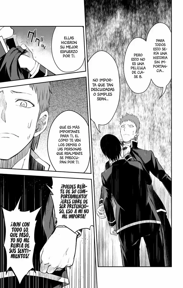 Ore Wo Suki Nano Wa Omae Dake Ka Yo - Capítulo 11 - Página 8 - LectorTMOo