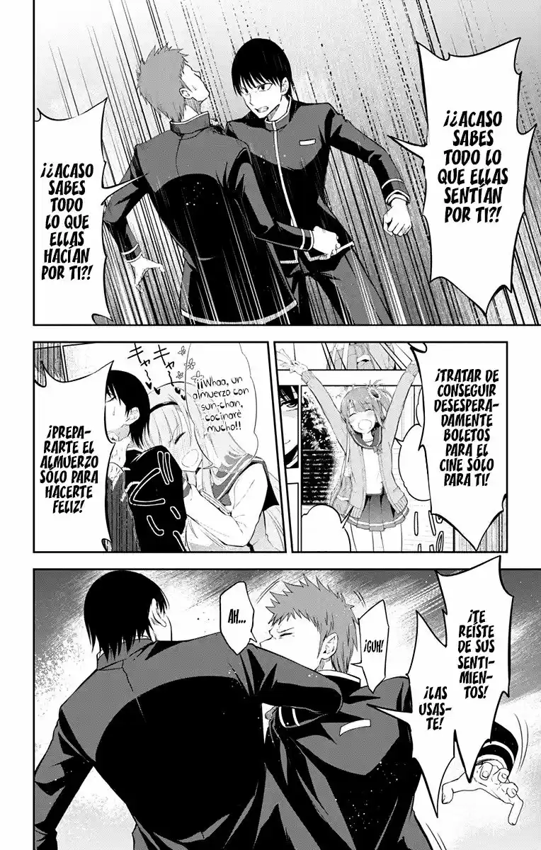 Ore Wo Suki Nano Wa Omae Dake Ka Yo - Capítulo 11 - Página 9 - LectorTMOo