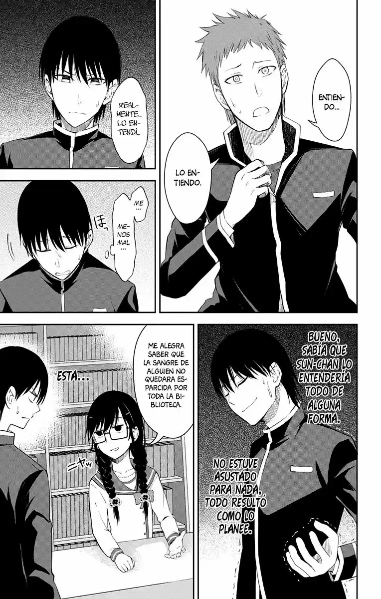Ore Wo Suki Nano Wa Omae Dake Ka Yo - Capítulo 11 - Página 12 - LectorTMOo