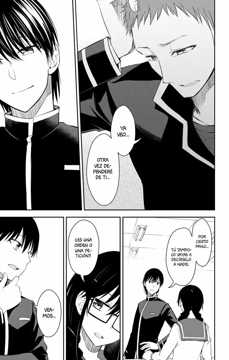 Ore Wo Suki Nano Wa Omae Dake Ka Yo - Capítulo 11 - Página 14 - LectorTMOo
