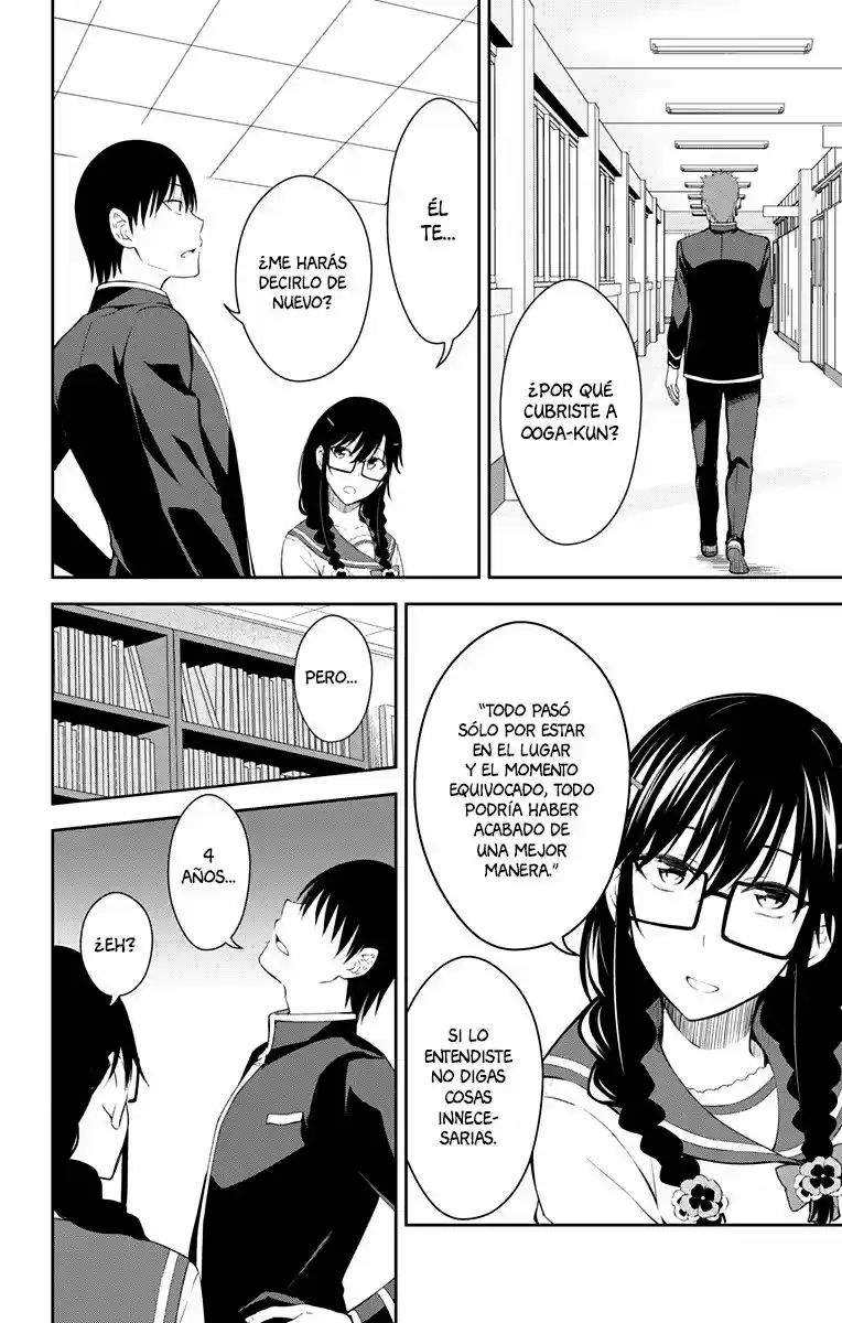 Ore Wo Suki Nano Wa Omae Dake Ka Yo - Capítulo 11 - Página 17 - LectorTMOo