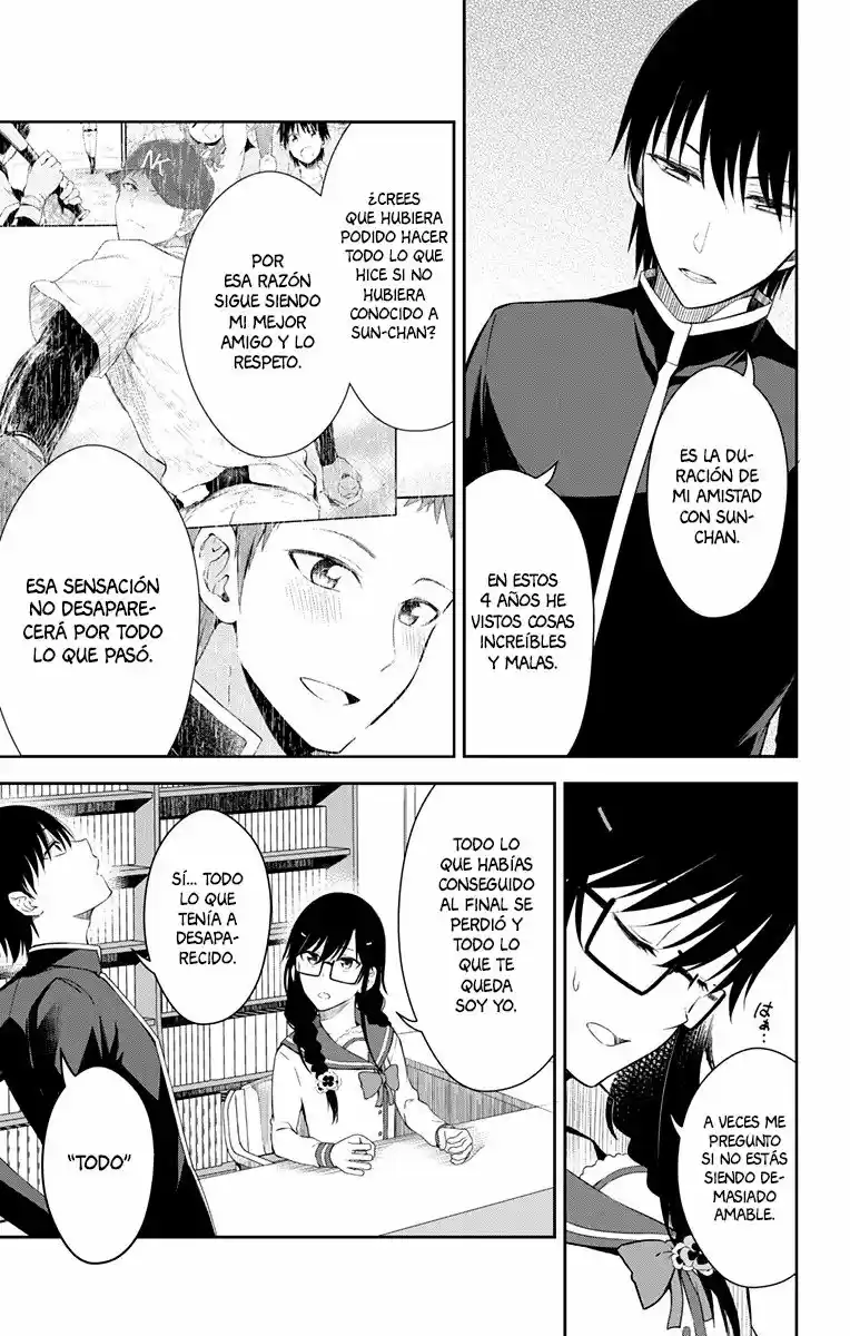 Ore Wo Suki Nano Wa Omae Dake Ka Yo - Capítulo 11 - Página 18 - LectorTMOo