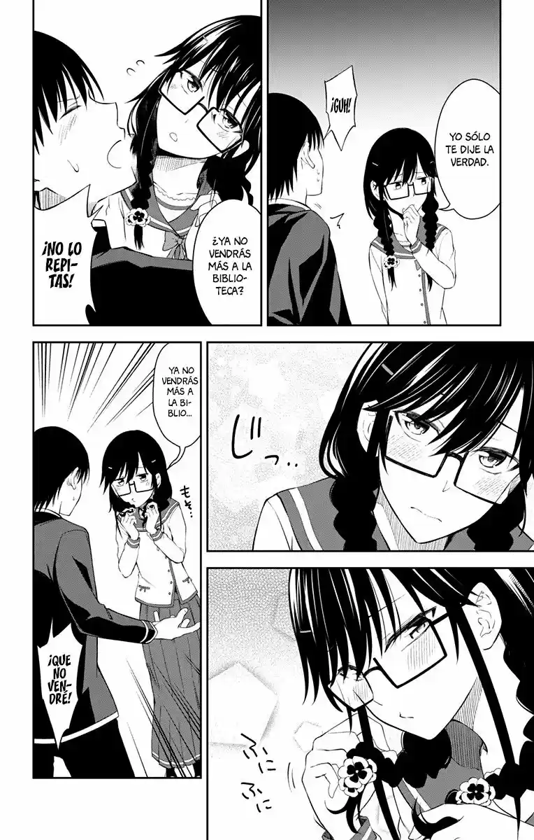 Ore Wo Suki Nano Wa Omae Dake Ka Yo - Capítulo 11 - Página 25 - LectorTMOo