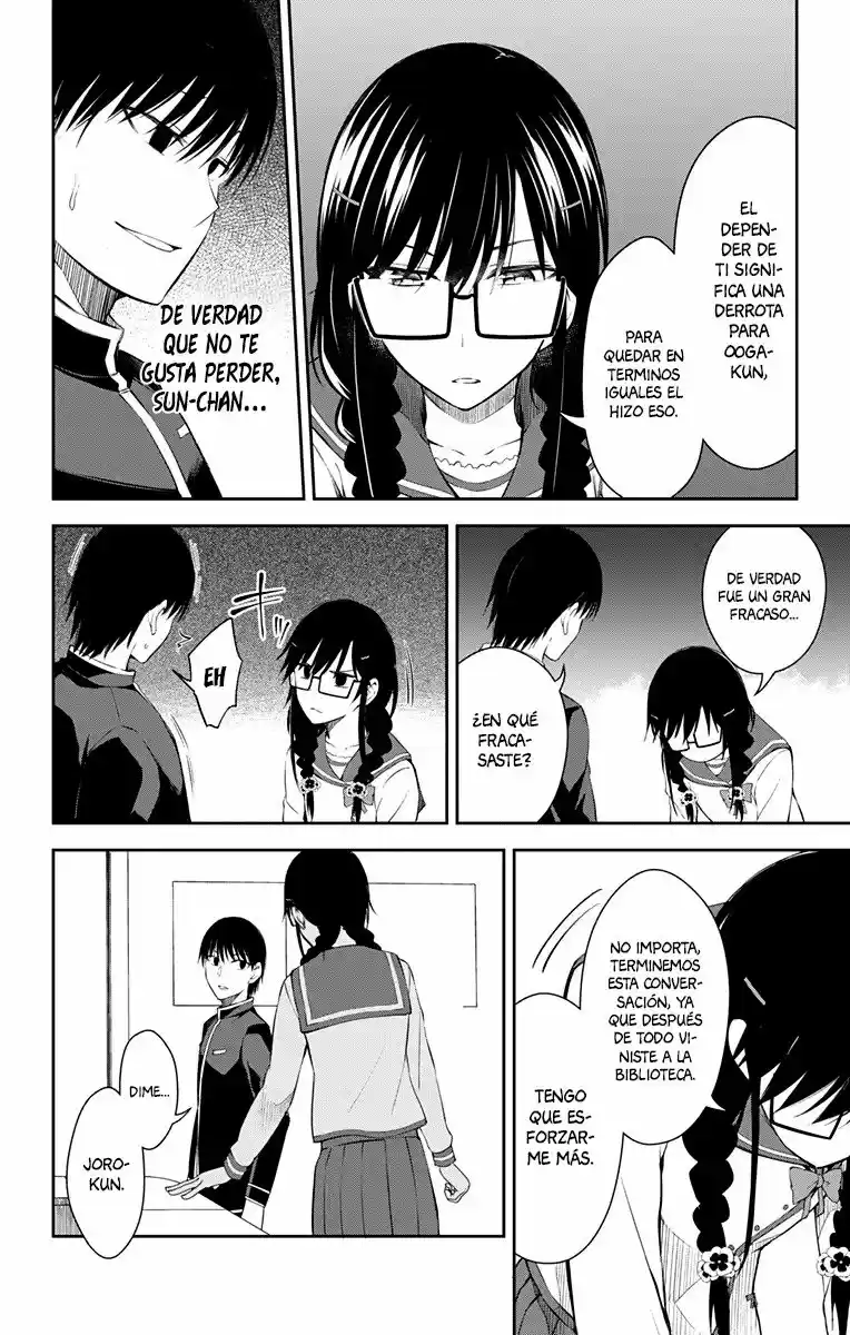 Ore Wo Suki Nano Wa Omae Dake Ka Yo - Capítulo 11 - Página 39 - LectorTMOo