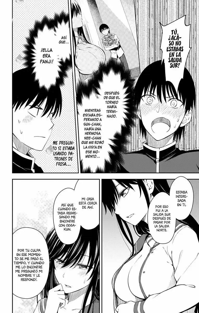 Ore Wo Suki Nano Wa Omae Dake Ka Yo - Capítulo 11 - Página 45 - LectorTMOo
