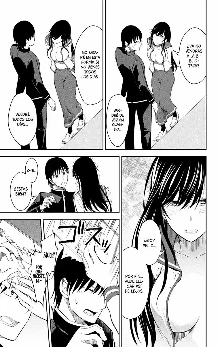 Ore Wo Suki Nano Wa Omae Dake Ka Yo - Capítulo 11 - Página 48 - LectorTMOo